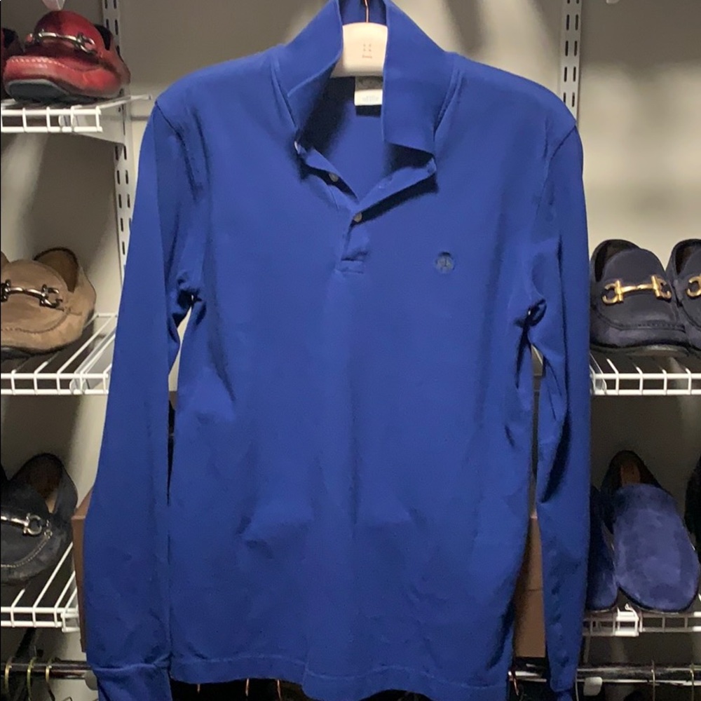 Men’s Brooks Brothers Navy Polo